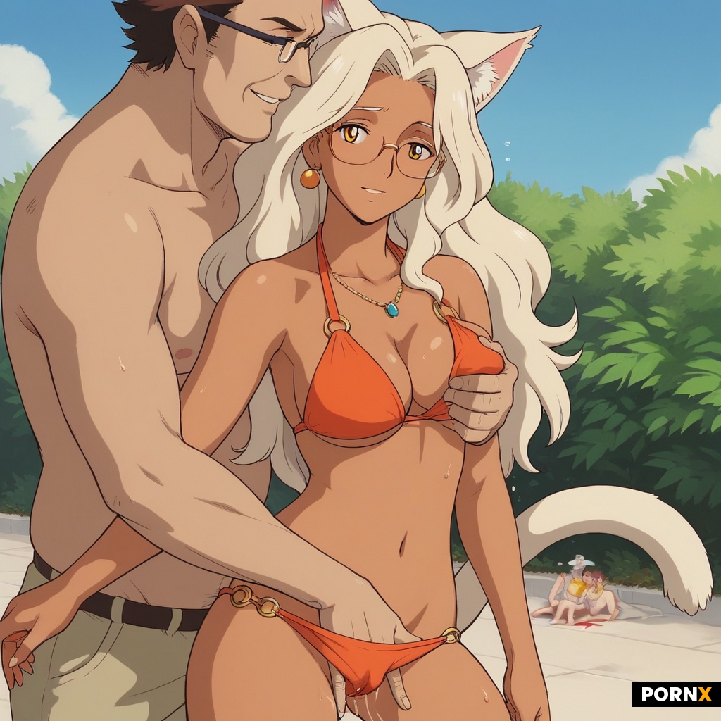 20s cute furry cat girls