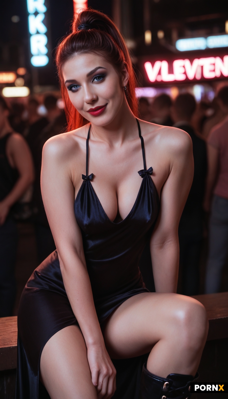 stunning woman