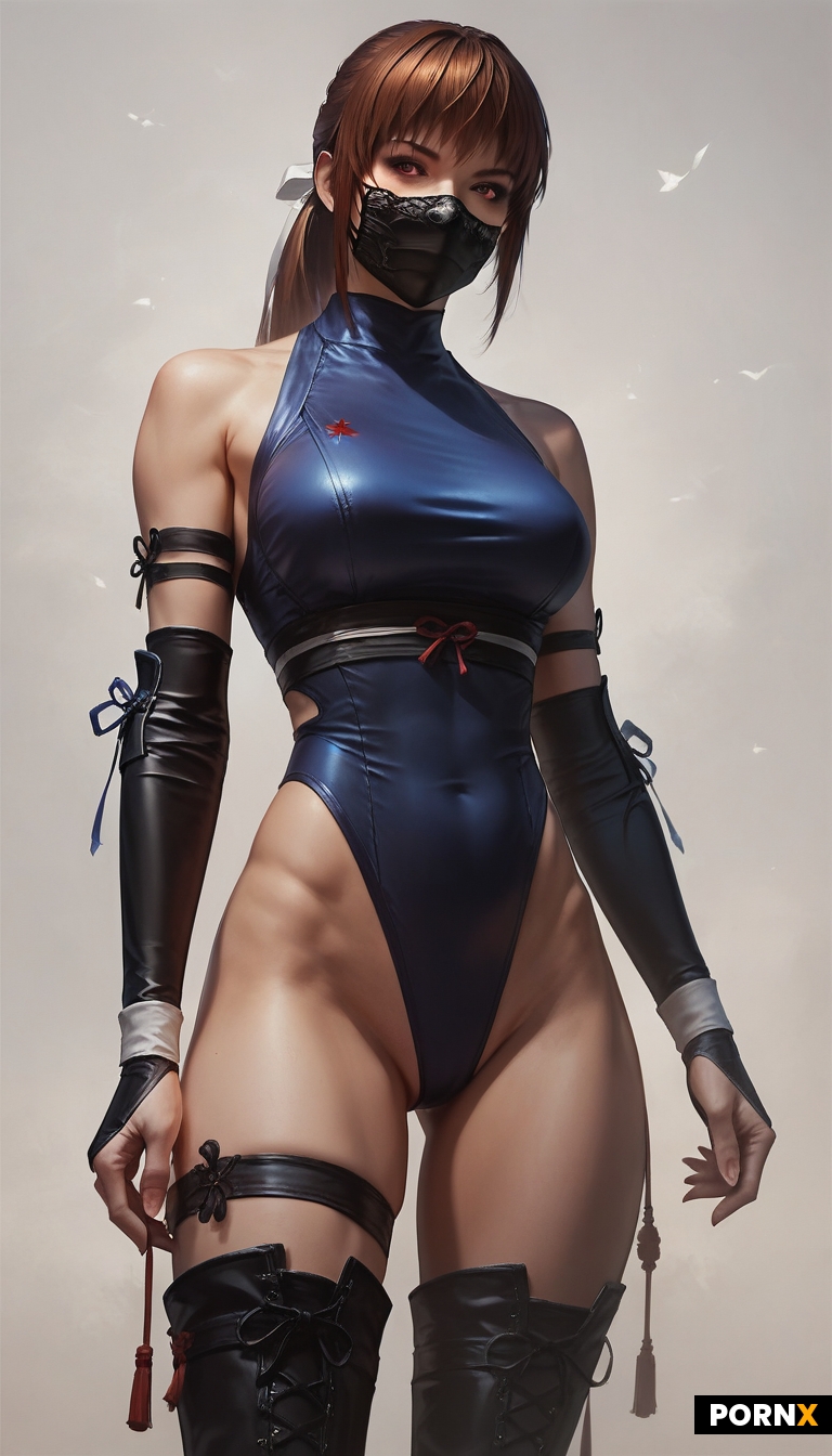 Ayane from DOA
