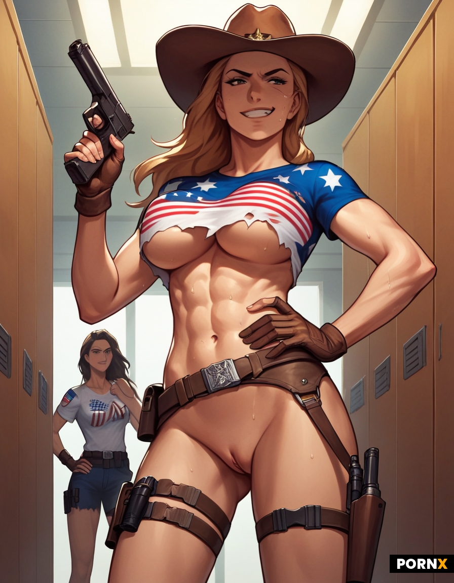 WOMAN