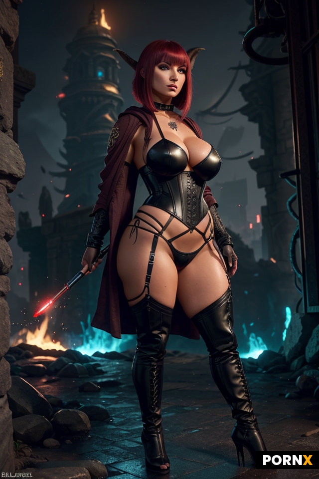 Woman