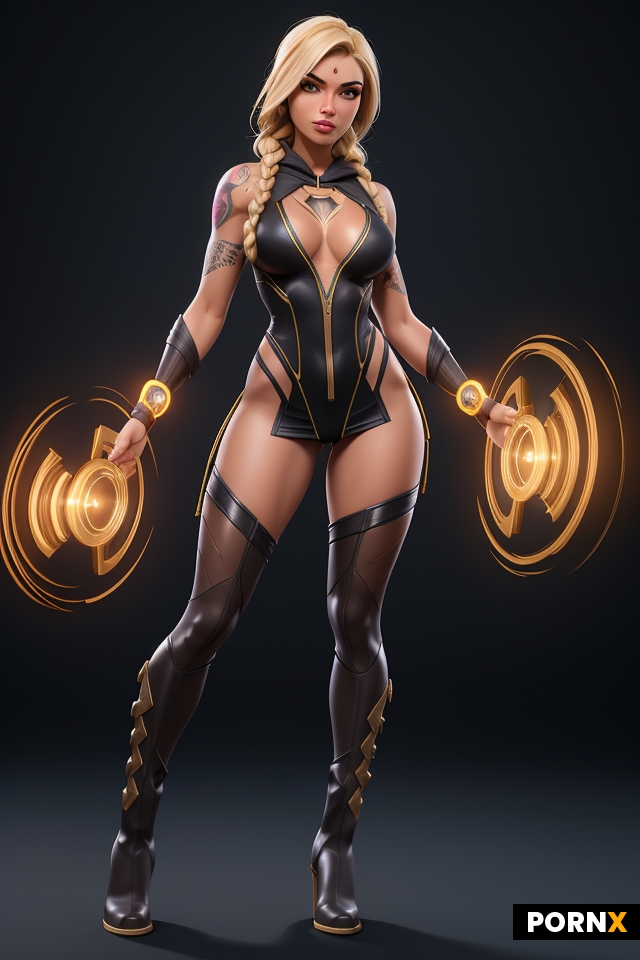 One