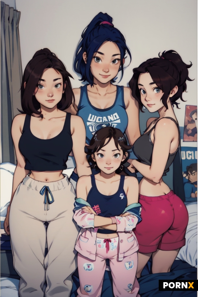 3 women