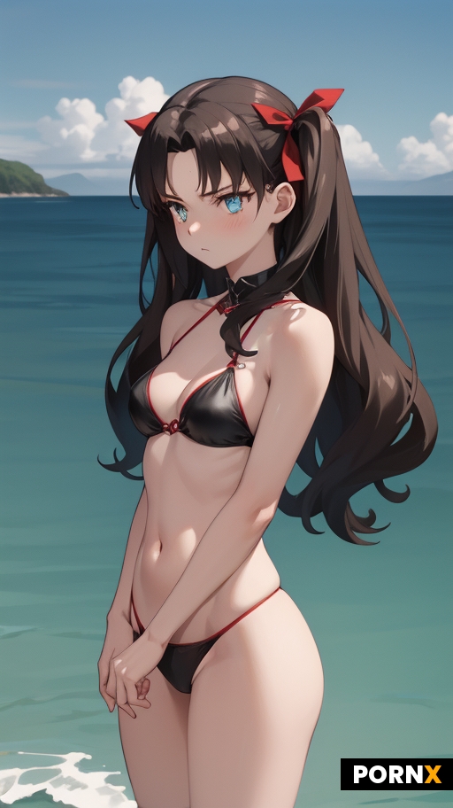 Rin tohsaka