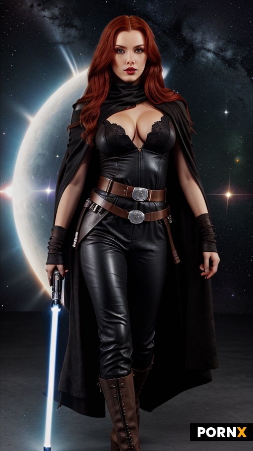 Jedi Knight from Star Wars