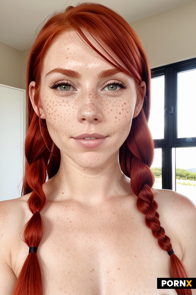 Red hair