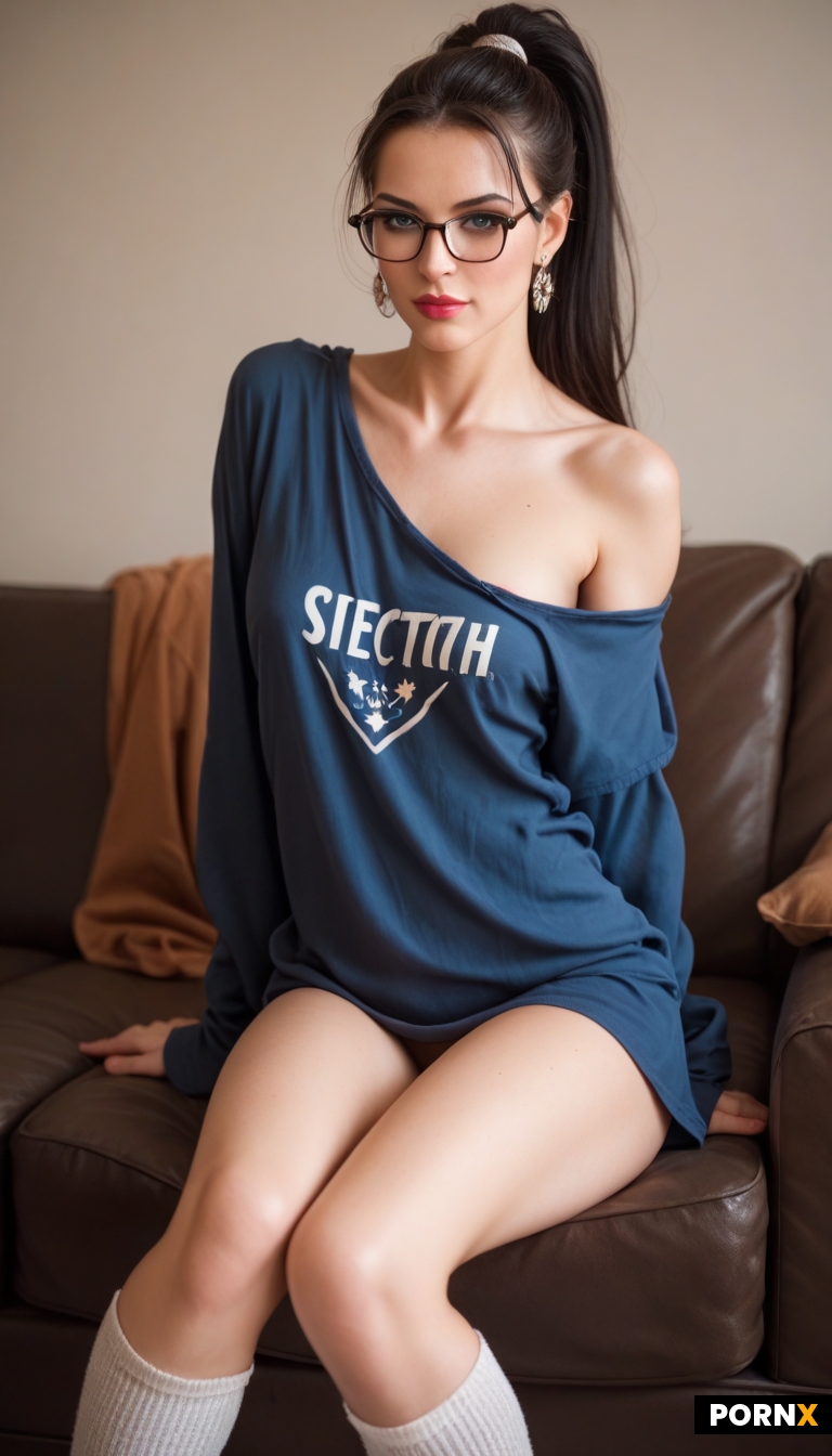 Stunning woman