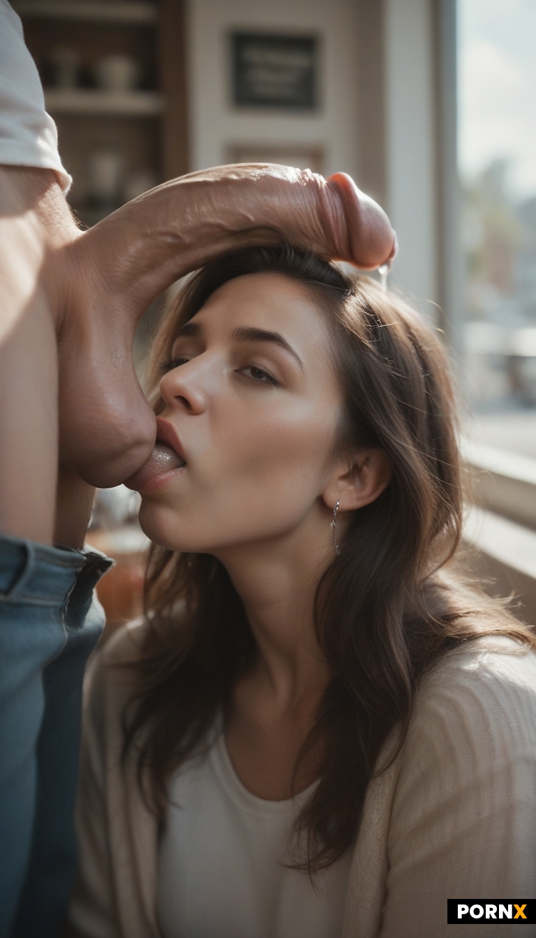 cock worship