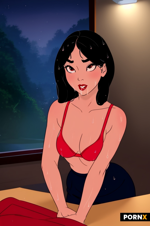 25-year-old Asian woman