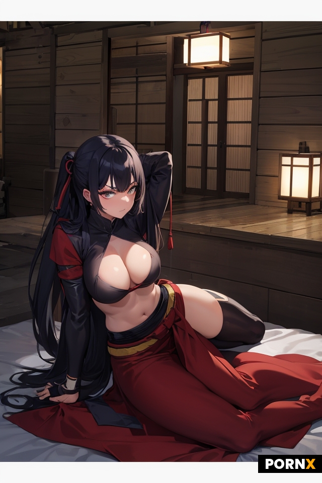 Woman