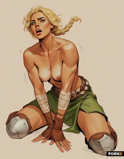 Woman
