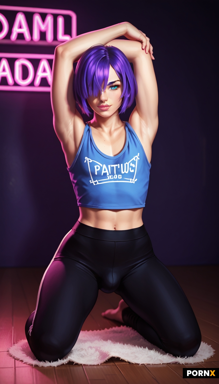 Extremely beautiful Femboy