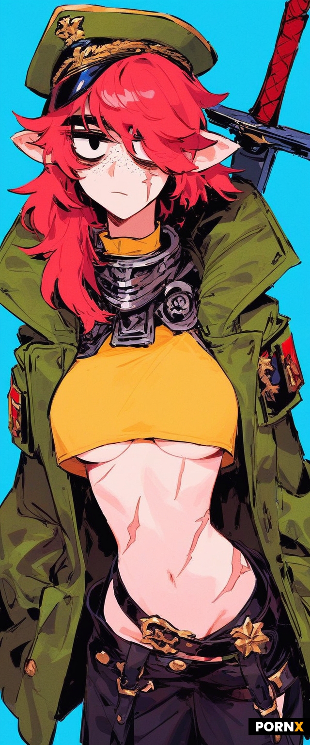 Russian commander