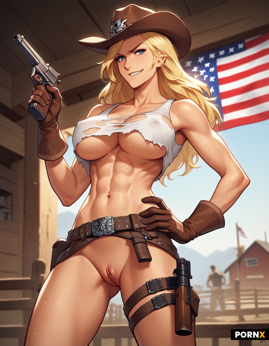 WOMAN