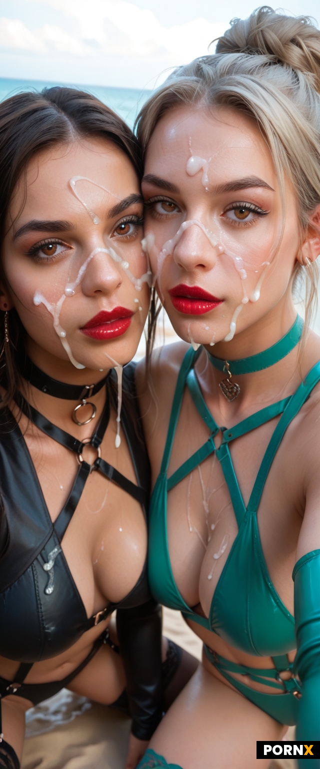 Two women