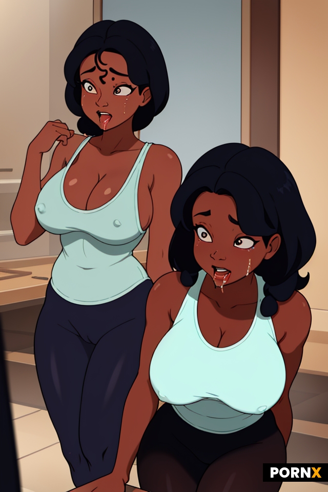 Dark skin