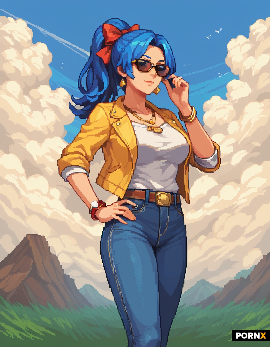 woman