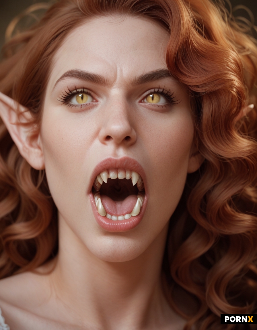 female vampire