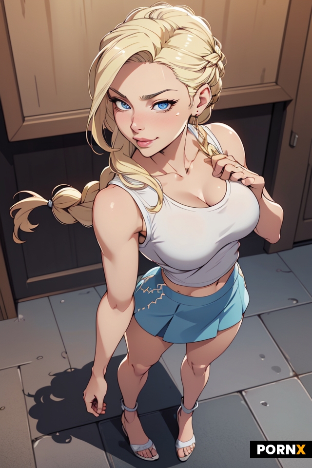 Woman