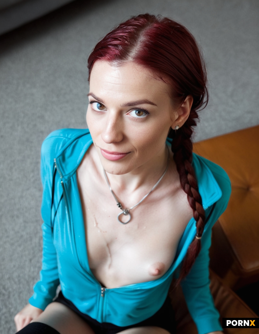 30-year-old french woman