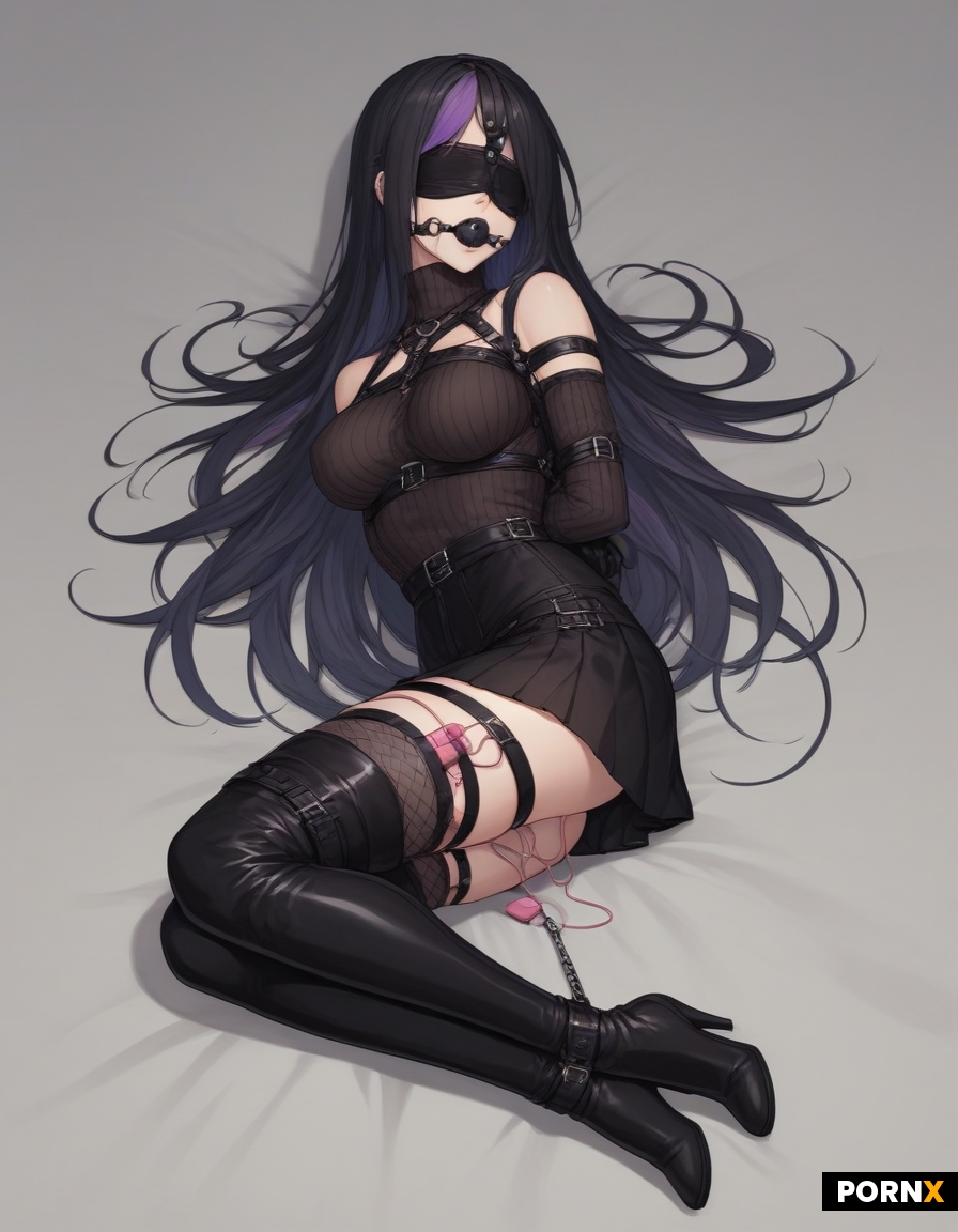Thigh high boots