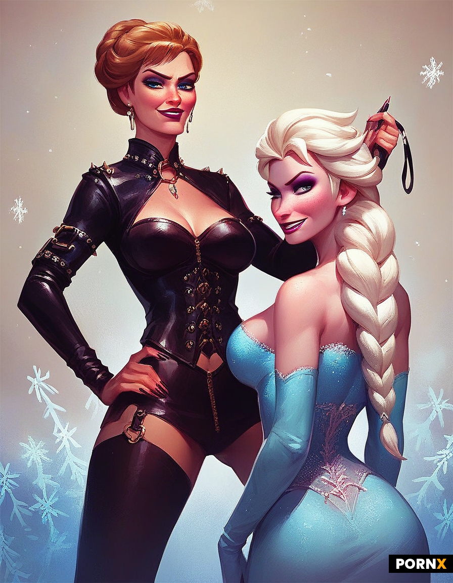 Elsa from Frozen