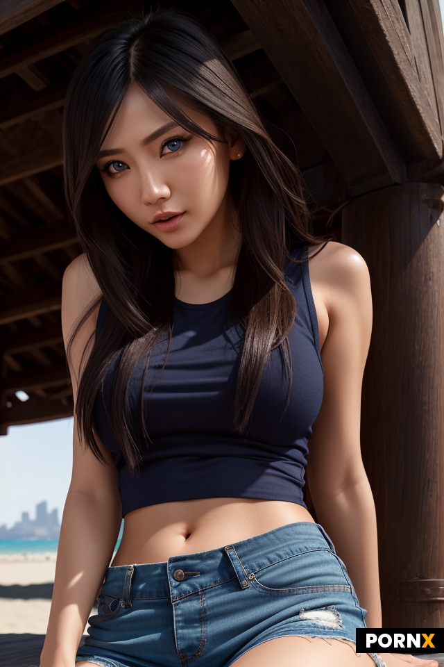 One