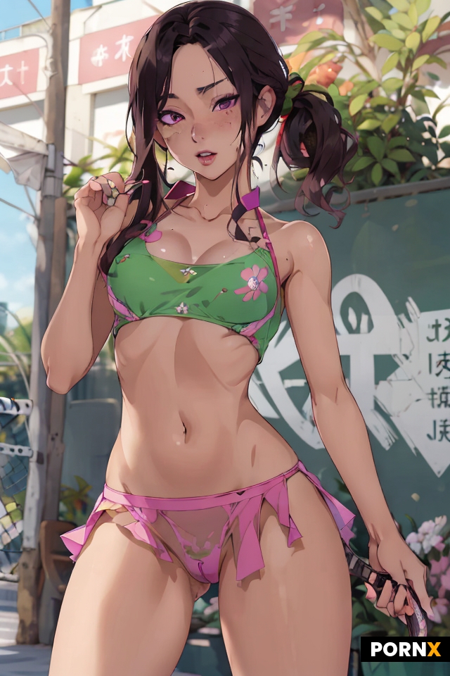 Mujer japonesa