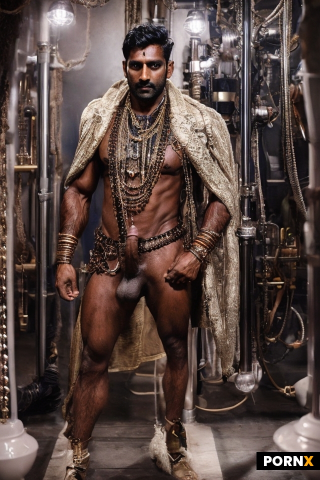 Dark skin