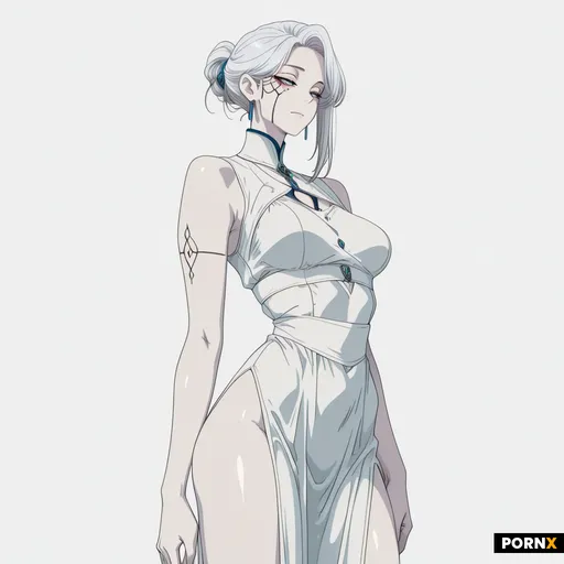 Original Anime Character — Design Prompt