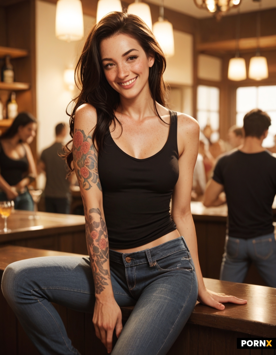 Woman