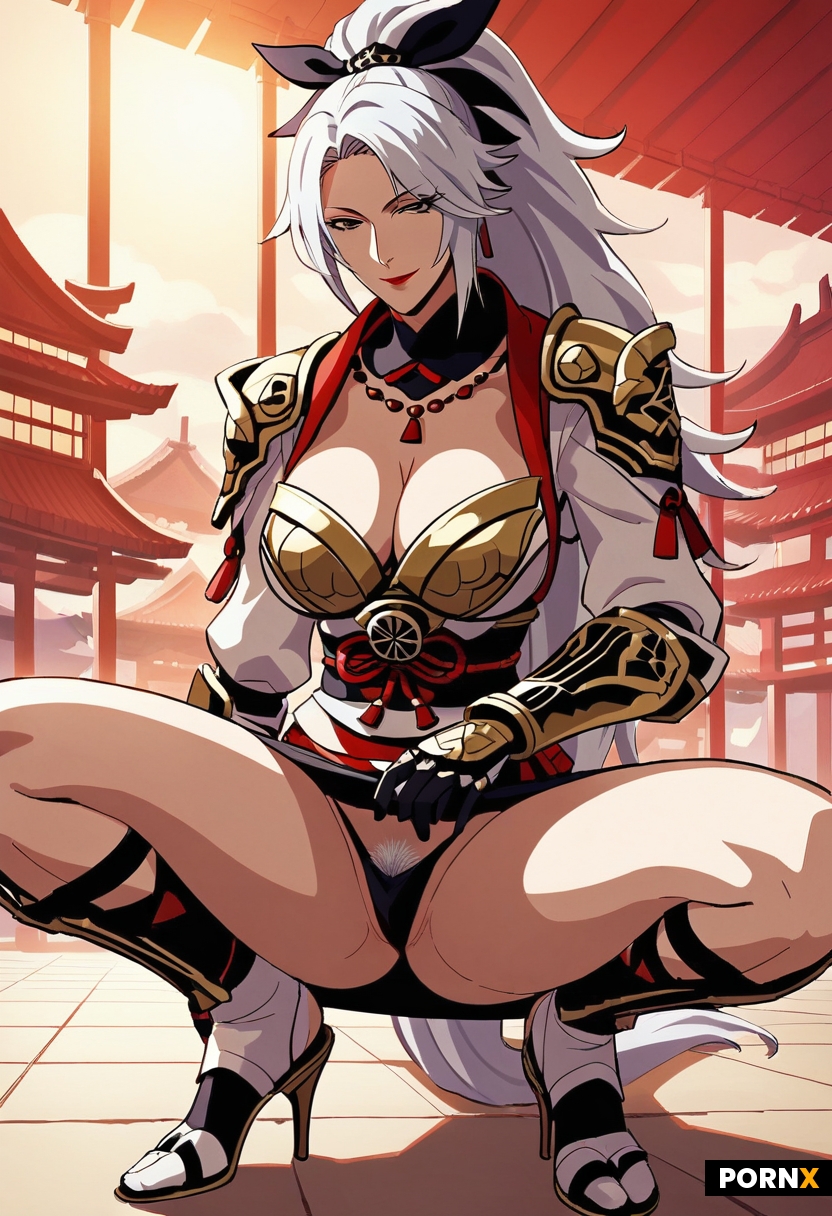 Tsukishiro Yanagi