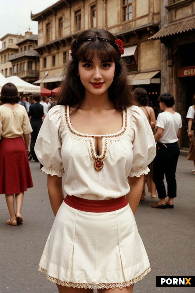 Woman