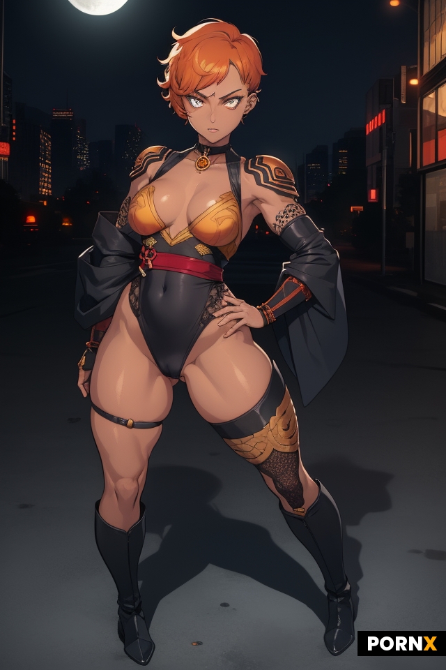 Woman