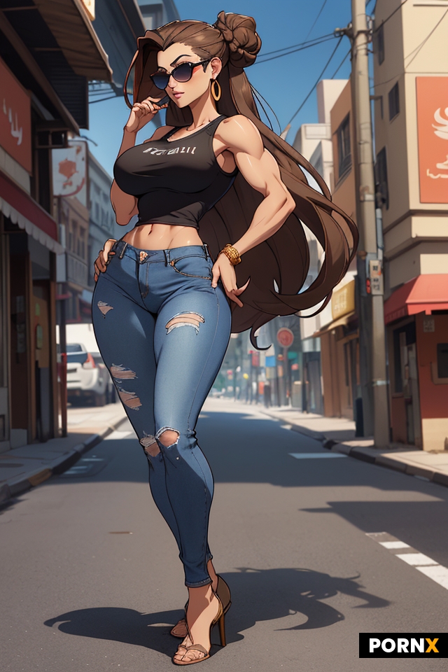 Woman