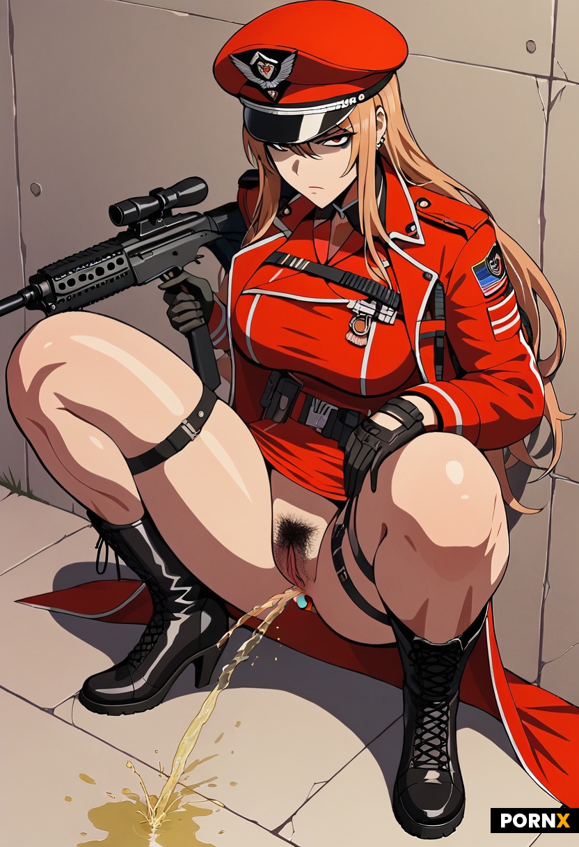 goddess of victory: nikke