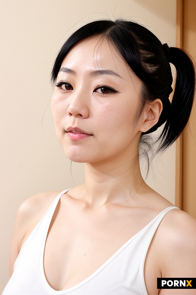 Japanese Woman