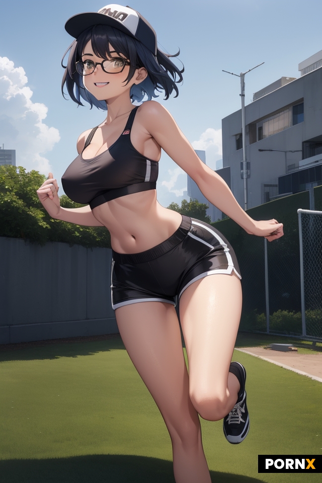 woman