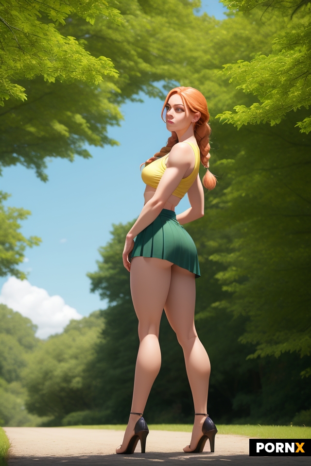 Woman