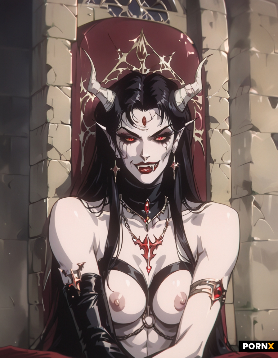 woman