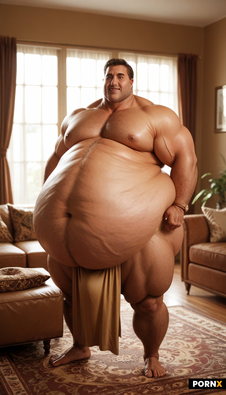 extremely fat:+2