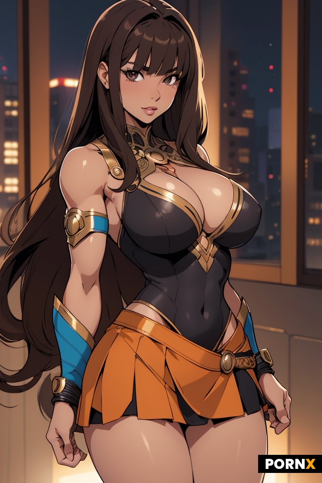 Woman