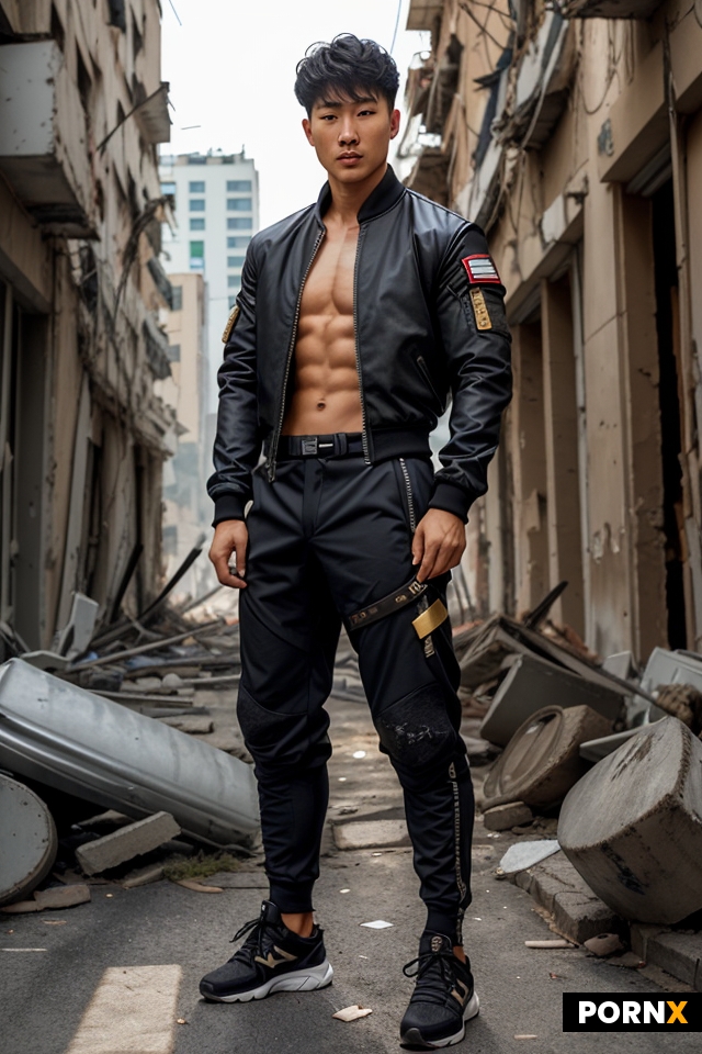 Sexy Male