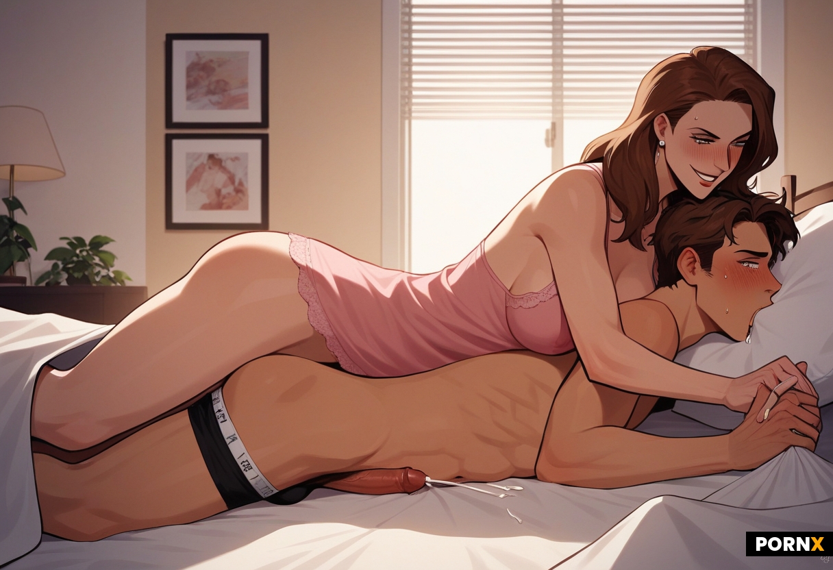 OBEDIENT brown hair male