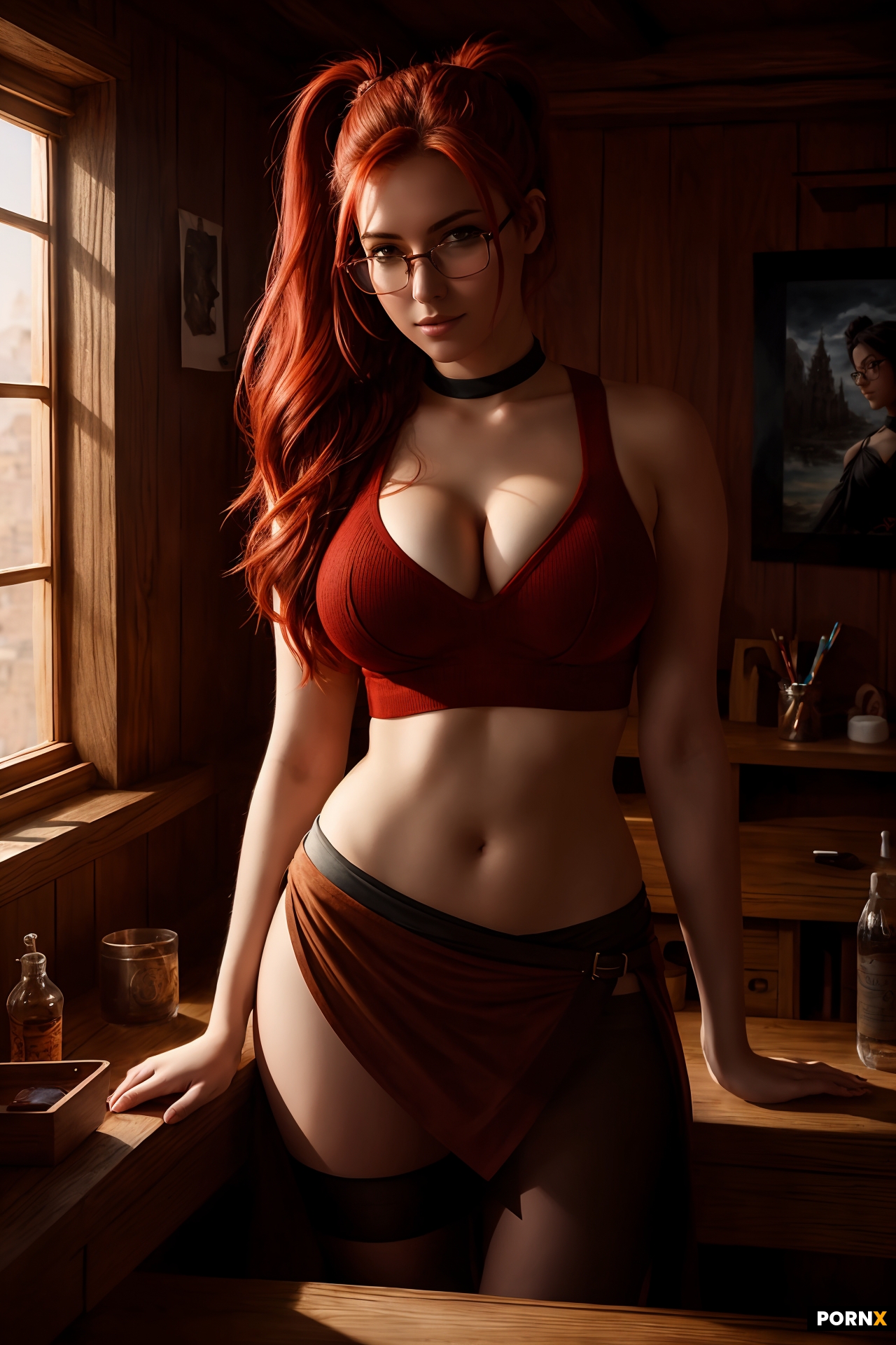 Woman