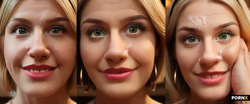 beautiful blonde woman
