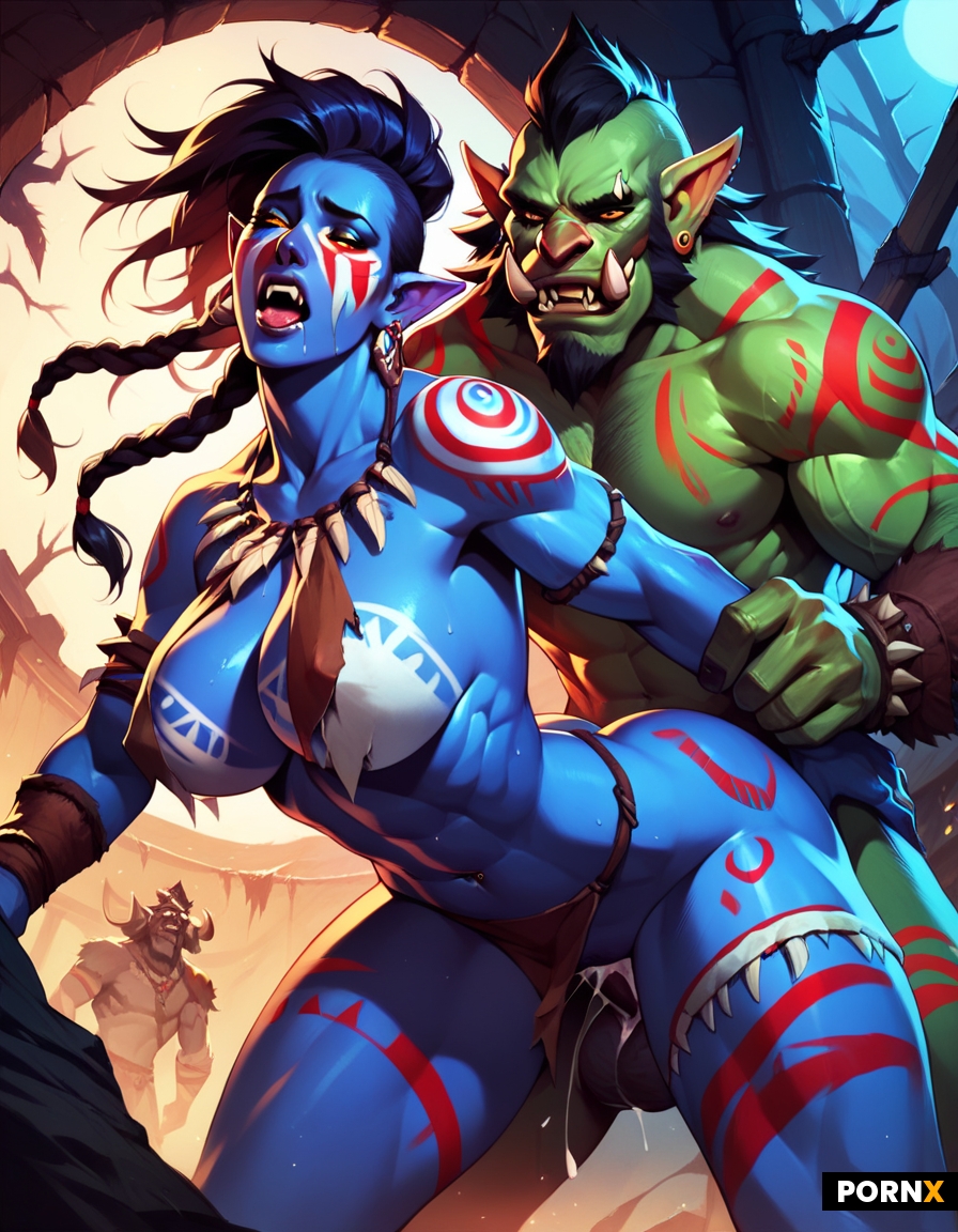 TrollBusty