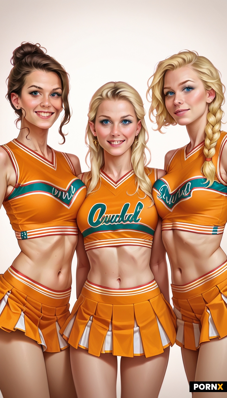 3 Females