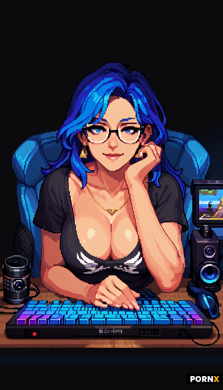 woman