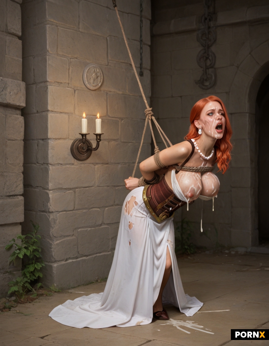Sexy Seductive fantasy Damsel